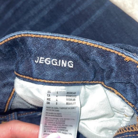 American eagle jeggings - Picture 6 of 6
